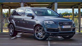 Audi Q7 4.2 TDI V8 quattro - 7
