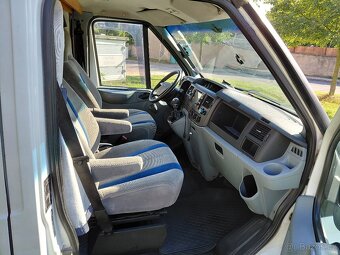 Camper Ford Transit 2.2TDCi 2010 Markyza,spaní,Kuchyn - 7