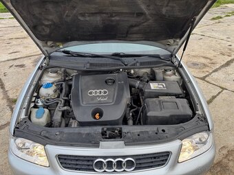 Audi A3, 1.9TDi ATD, 2002, I, STK 10/27 - 7