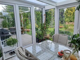 Prostorný 5+kk se zahradou a garáží na okraji Brna - 7