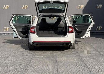 Škoda Octavia automat benzín 169 kw 20171 - 7