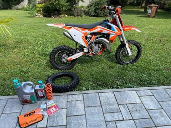 KTM SX 65 - 7
