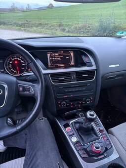 Prodám Audi A5 3.0 TDI Quattro - 7