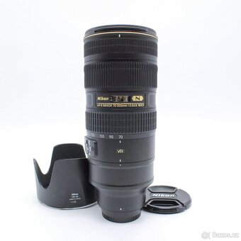 NIKON 70-200mm f/2,8 G AF- ED VR II - 7