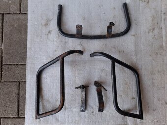 APRILIA ETV 1000 CAPONORD - 7