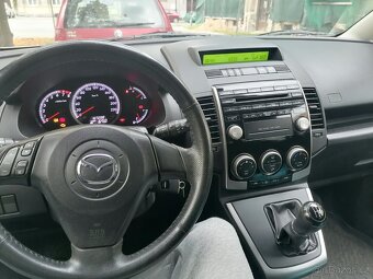 Mazda 5 - 7