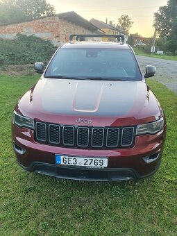 JEEP GRAND CHEROKEE TRAILHAWK 3.OCrdi - 7
