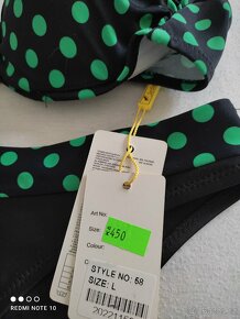 Dámske dvojdielne plavky - 7