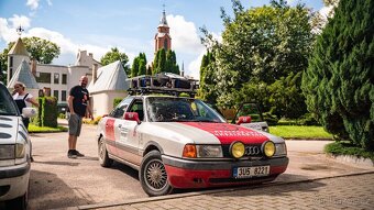 Audi 80 Gumbalkan - 7