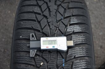 Mazda MX-5, NC - zimní kola + Nokian 205/50 R16 - 7