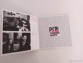 CD Petr Novák, Flamengo, George & Beatovens - Náhrobní kámen - 7