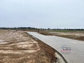 St.pozemek 716 m2, Přišimasy okr. Kolín - 7