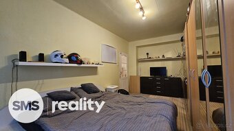 Útulný byt 3+KK s nízkými náklady a výbornou dostupností - 7