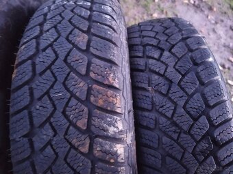 Zimní pneumatiky 165/70 R13 - 7