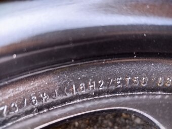 Kola Duster 5x114,3 6,5J R16 + Semperit - 7