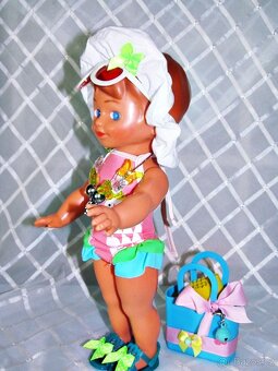 č. 3 - RETRO PANENKA ,,LENKA,, GUMOTEX - BŘECLAV - 7