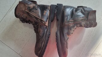 Boty na motorku BROGER - 7