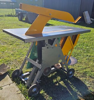 Cirkularka narex hvp 60 po kompletni Go - 7