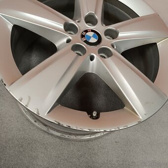 Alu kola BMW 7,5Jx17 , R17 , 5x112 , ET54 - 7