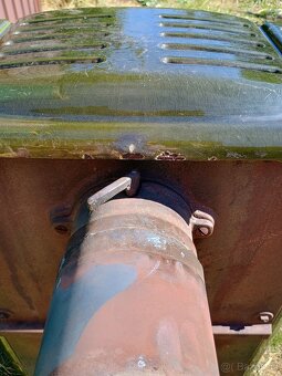 Krbová kamna CONCORDIA - 7