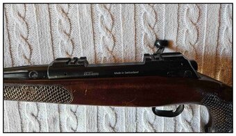 SIG SHR 970 LUX 7x64 - 7