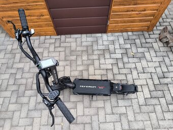 Teverun Blade Mini Ultra 27 Ah 0 Kilometrov - DOPRAVA ZDARMA - 7