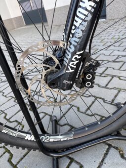 Haibike Flyon AllMtn 5,00 - kolo pro náročné. - 7