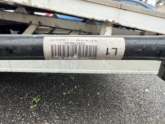 BMW M2/M3/M4 F80/F82/F83/F87 přední nápravnice - 7