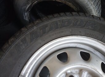 kola 165/70R13 - 7