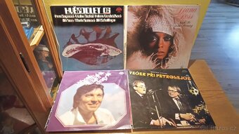 Lp desky různé žánry. - 7