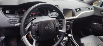 C5 2,0HDi 120KW najeto 168.000km facelift - 7