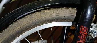 Koloběžka Spartan Scooters - 7