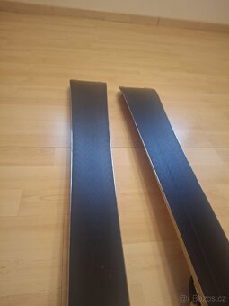 carvingové lyže Atomic Redster ST 149cm - 7