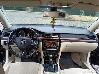 Škoda Superb 2 L&K - 7
