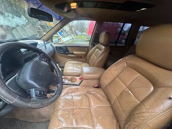 Jeep Grand Cherokee ZJ 1997 4.0 - 7