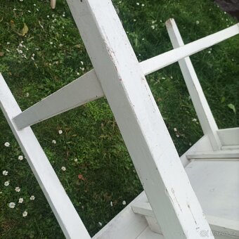 STARŠÍ STŮL / 2 ŽIDLE - 7