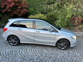 Mercedes Benz - B 180 CDI - 6st manuál - 7