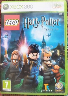 Hry Xbox 360 (3 z 4) - 7