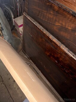 Starodávné postele 1930 - 7