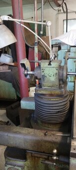 Nástrojová bruska TOS BN 102 A(7782) - 7