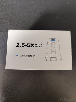 Laowa 25mm ultra macro Sony - 7