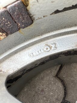 Alu Kola Route O.Z 5x112 - 7