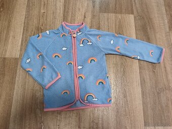 Fleesové mikiny H&M/Tchibo 98/104 - 7