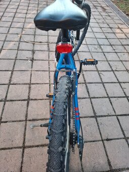 Horské kolo Heavy tools - 7