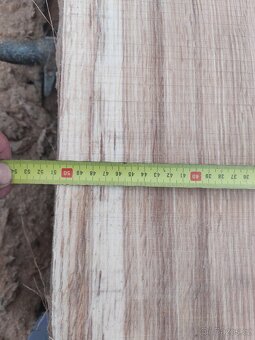 Dubové fošínky - 7