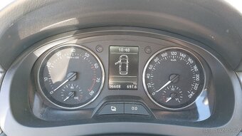 Prodám Škoda Rapid Spaceback ,1,2 TSi - 7