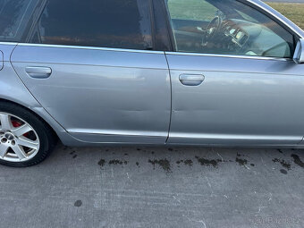 2005 Audi A6 Avant 3.0 TDi - 7