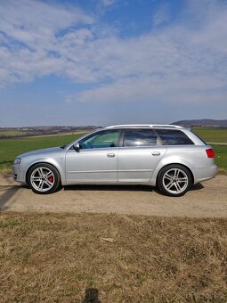 Audi A4 B7 2.0 TDI 8V PD - 7