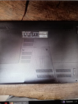 prodam Asus GL552J - 15.6"FHD, i5-4200H,GTX 950M, 16GB RAM, - 7