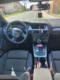 Audi A4 1.8 tfsi(b8) xenony, automat, ČR - 7